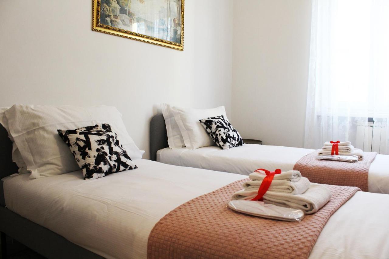 Casa Don Mico Daire Roma Dış mekan fotoğraf